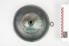 Foto von Bronzesiebgefäß (NHMW-PRAE-048324)